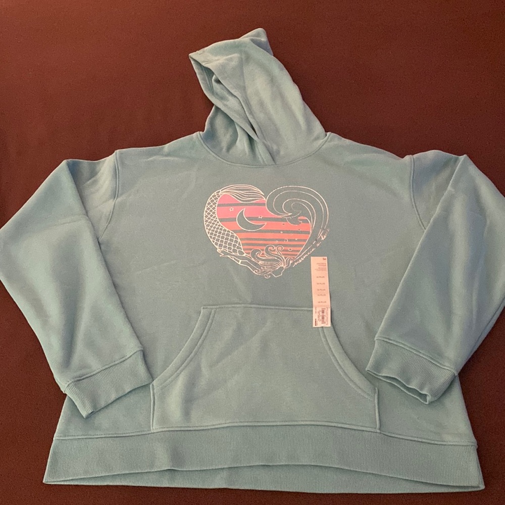 Girls Sweatshirt Hoodie